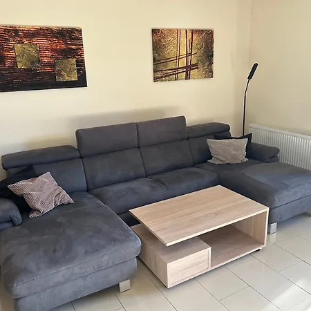 בית נופש Lechseeidylle *