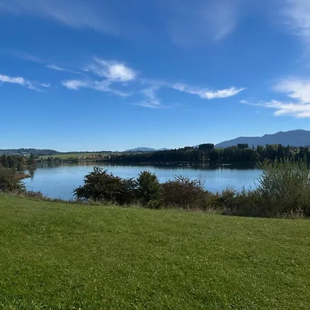 Сasa de vacaciones Lechseeidylle Lechbruck